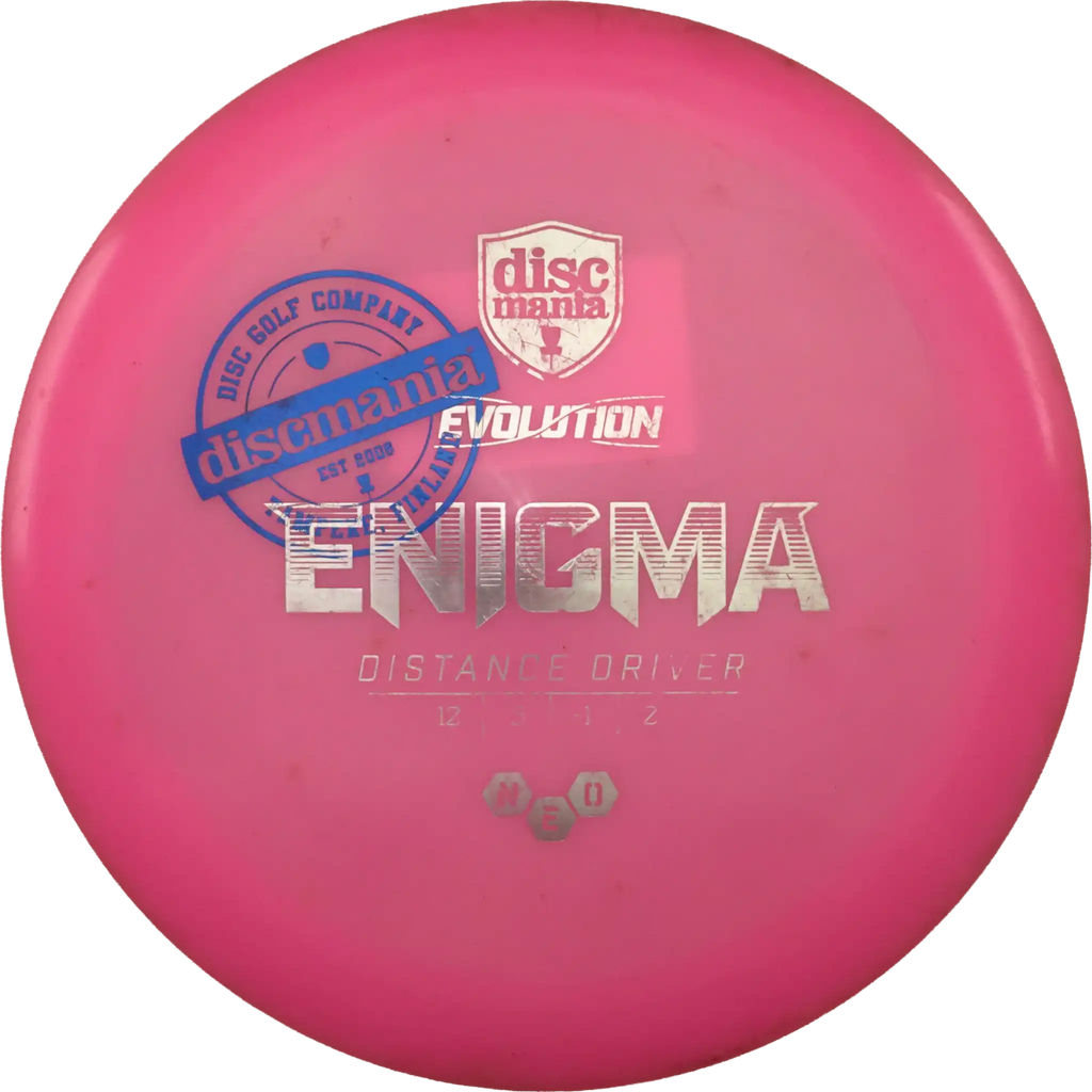 Neo Enigma - Special Stamp