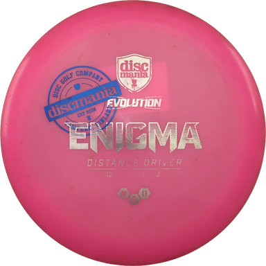 Neo Enigma - Special Stamp