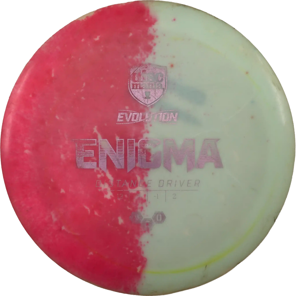 Neo Enigma - Dyed