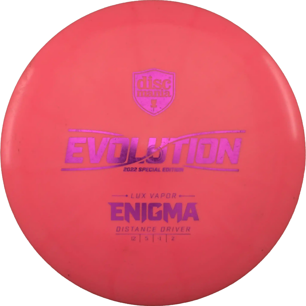 Lux Vapor Enigma - Special Edition