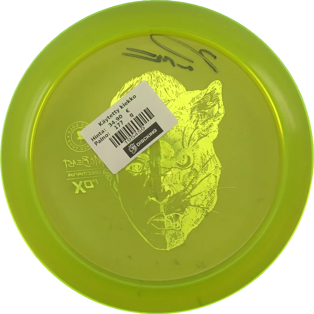 C-Line PDx - Paul McBeth