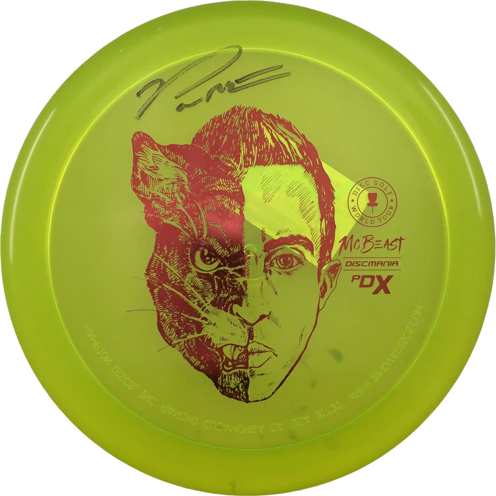 C-Line PDx - Paul McBeth