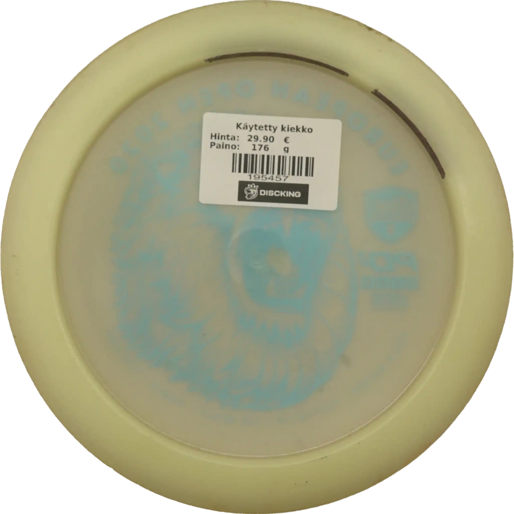 Glow C-Line PD3 - European Open