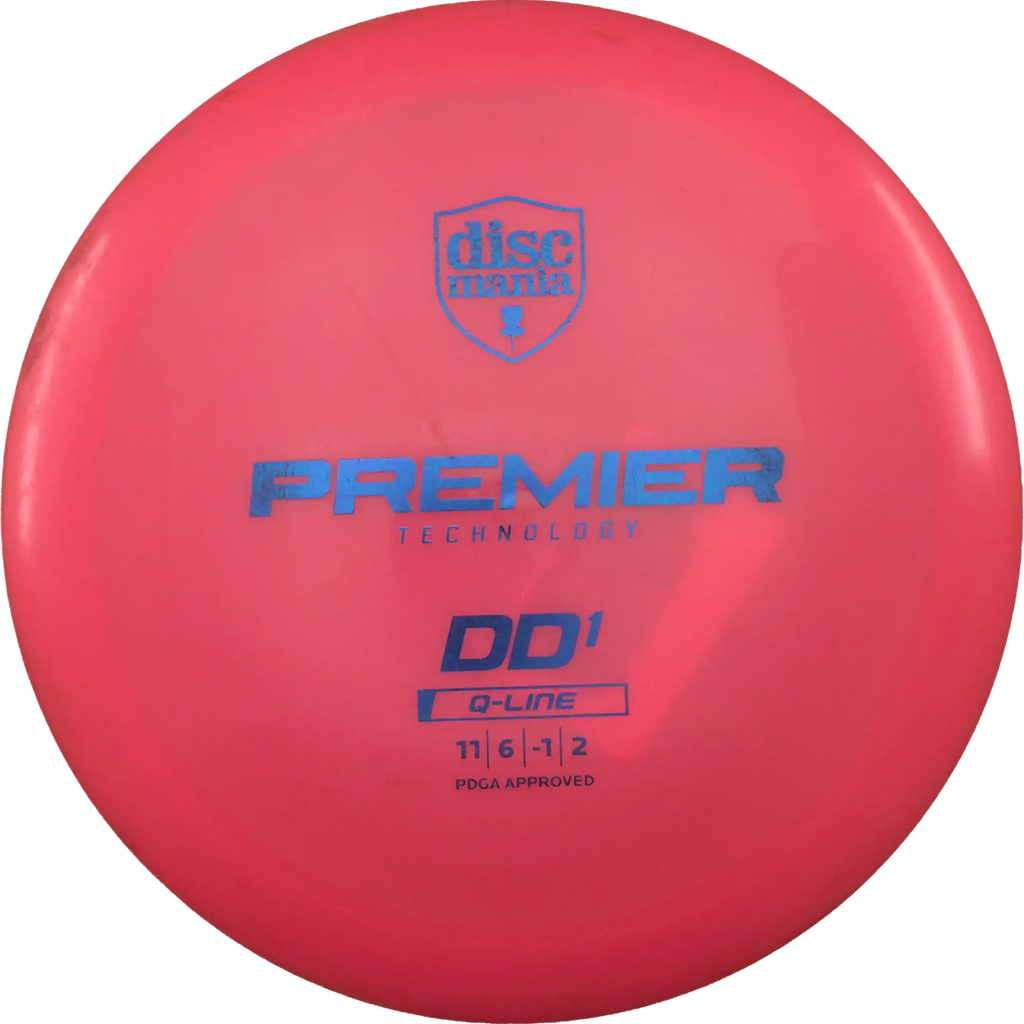Q-Line DD1 - Premier Technology