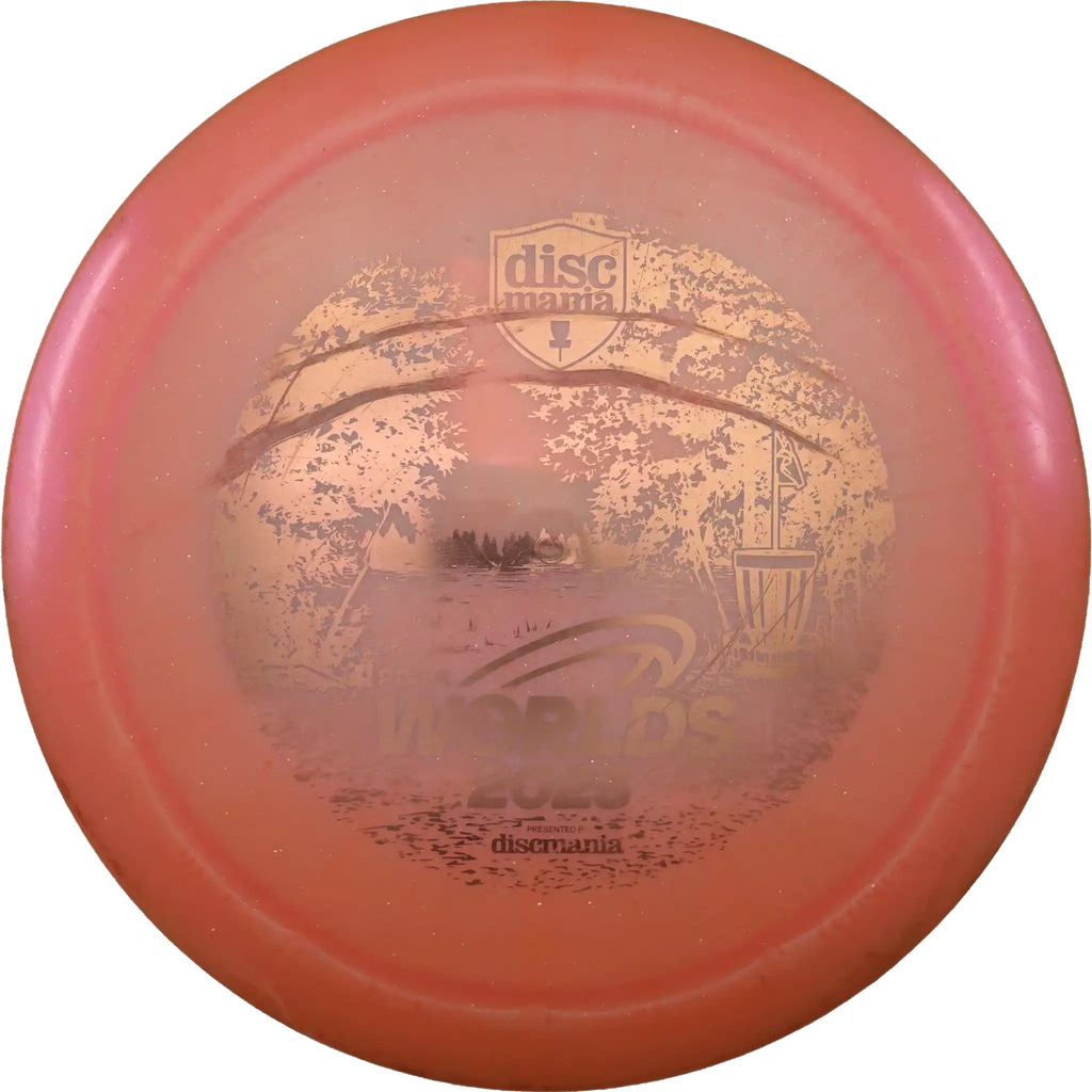 Metal Flake C-Line DD - World Championships 2025