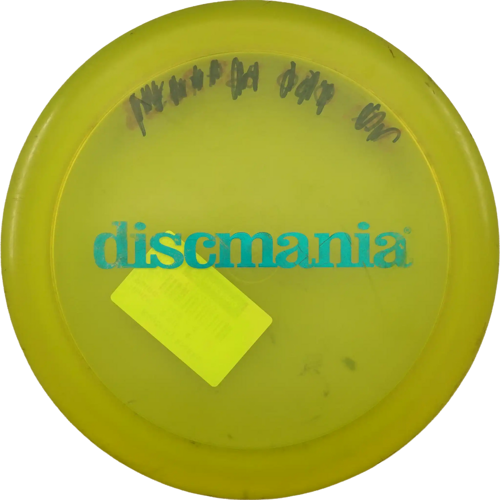 C-Line DDx - Bar Stamp