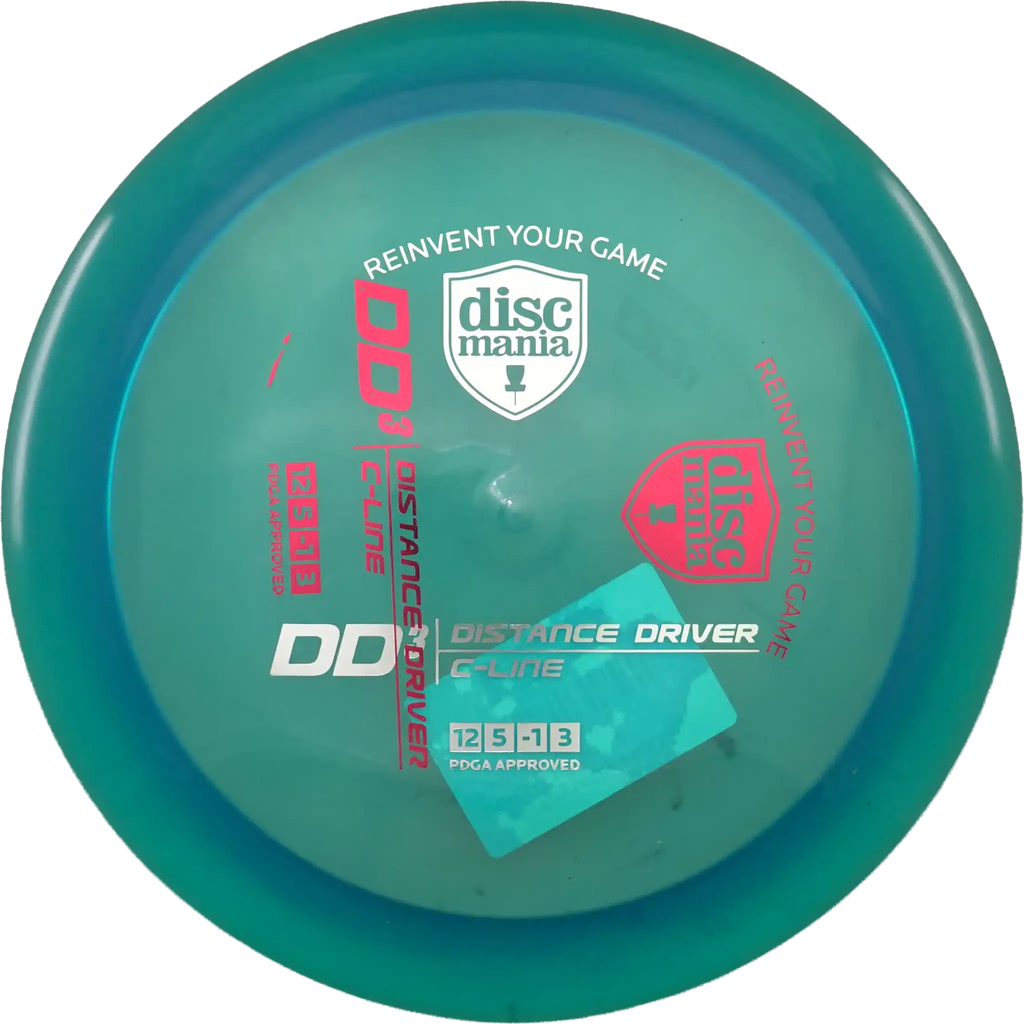 C-Line DD3 - Misprint