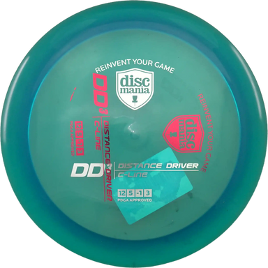 C-Line DD3 - Misprint