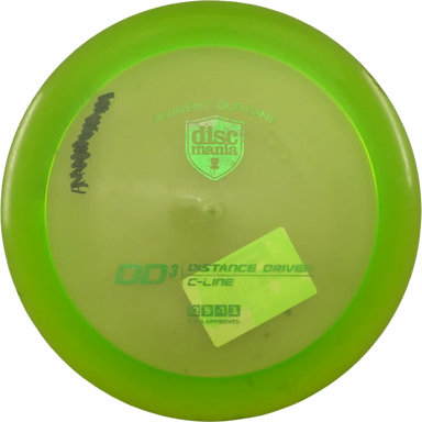 C-Line DD3