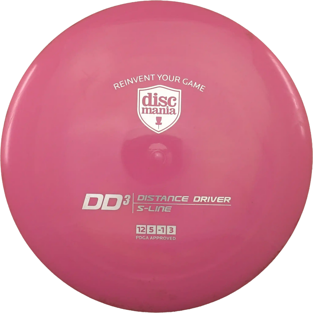 S-Line DD3