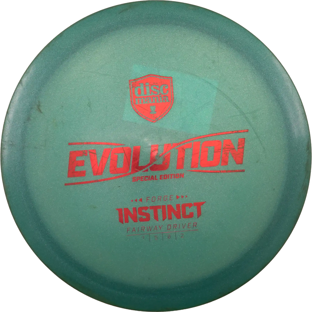 Forge Instinct - Special Stamp
