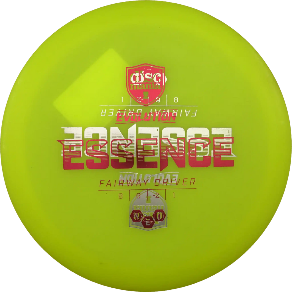 Neo Essence - Misprint