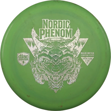 Special Blend S-Line PD - Nordic Phenom - Niklas Anttila