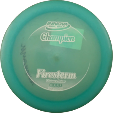 Champion Firestorm