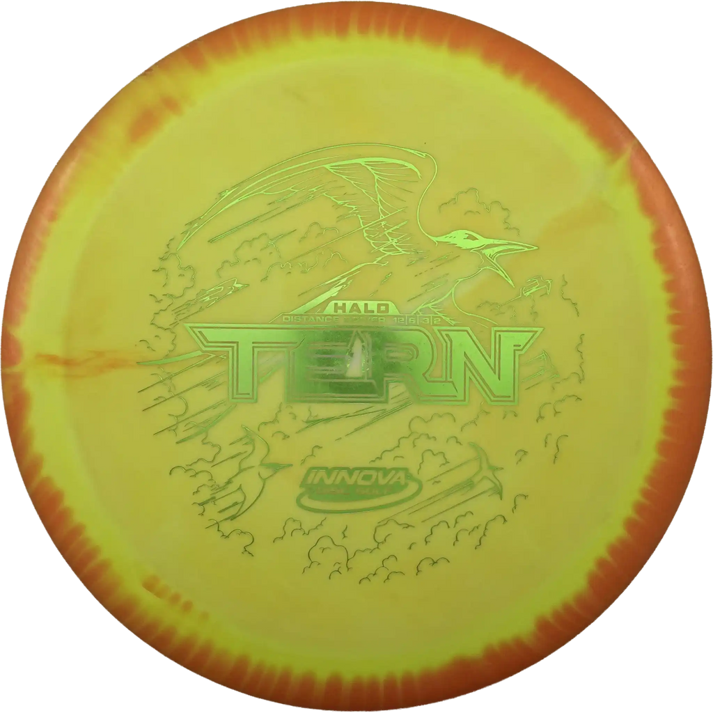 Halo Star Tern