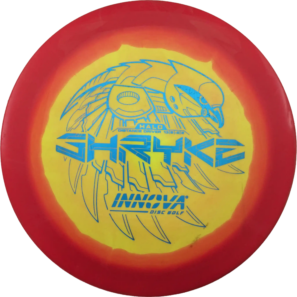 Halo Star Shryke