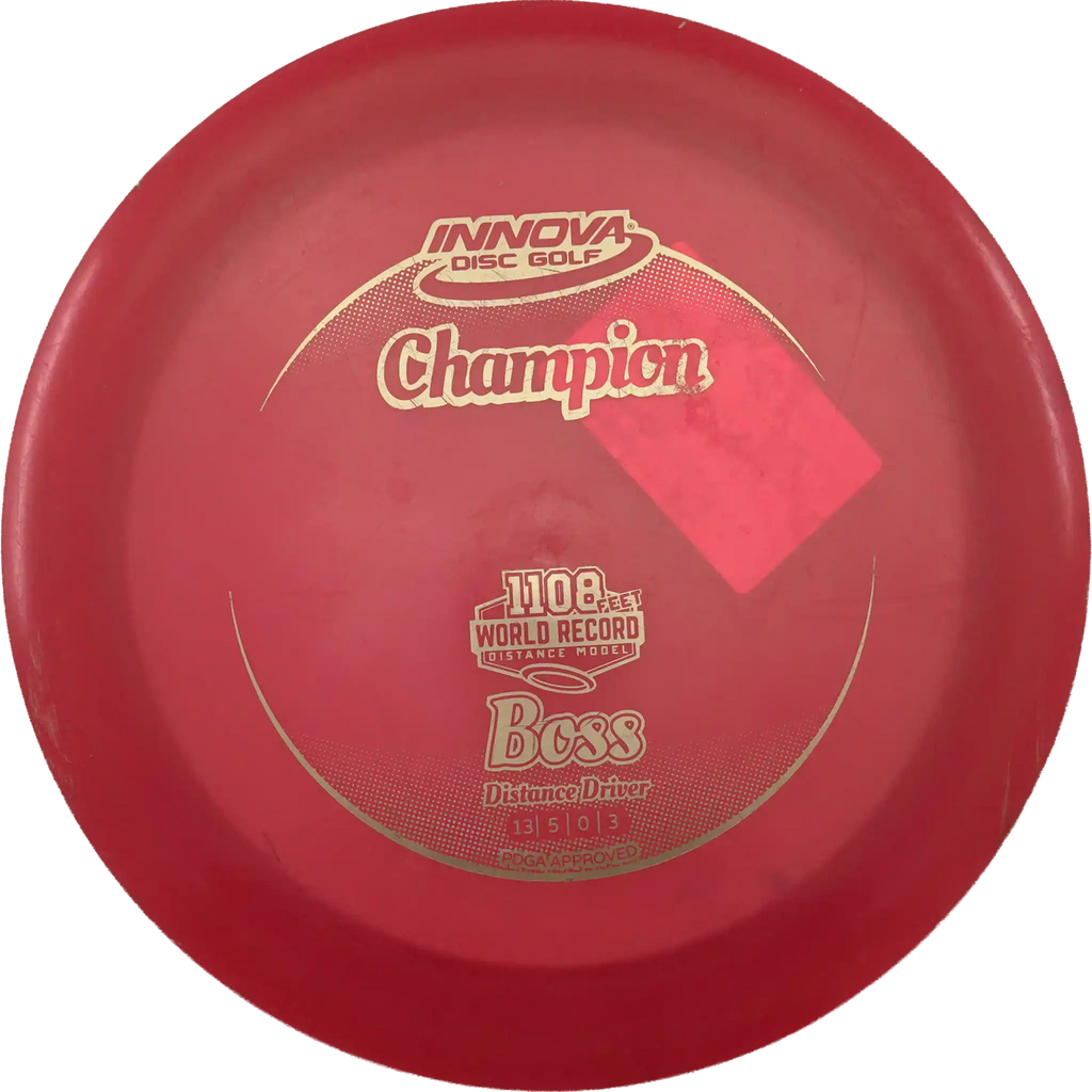Champion Boss
