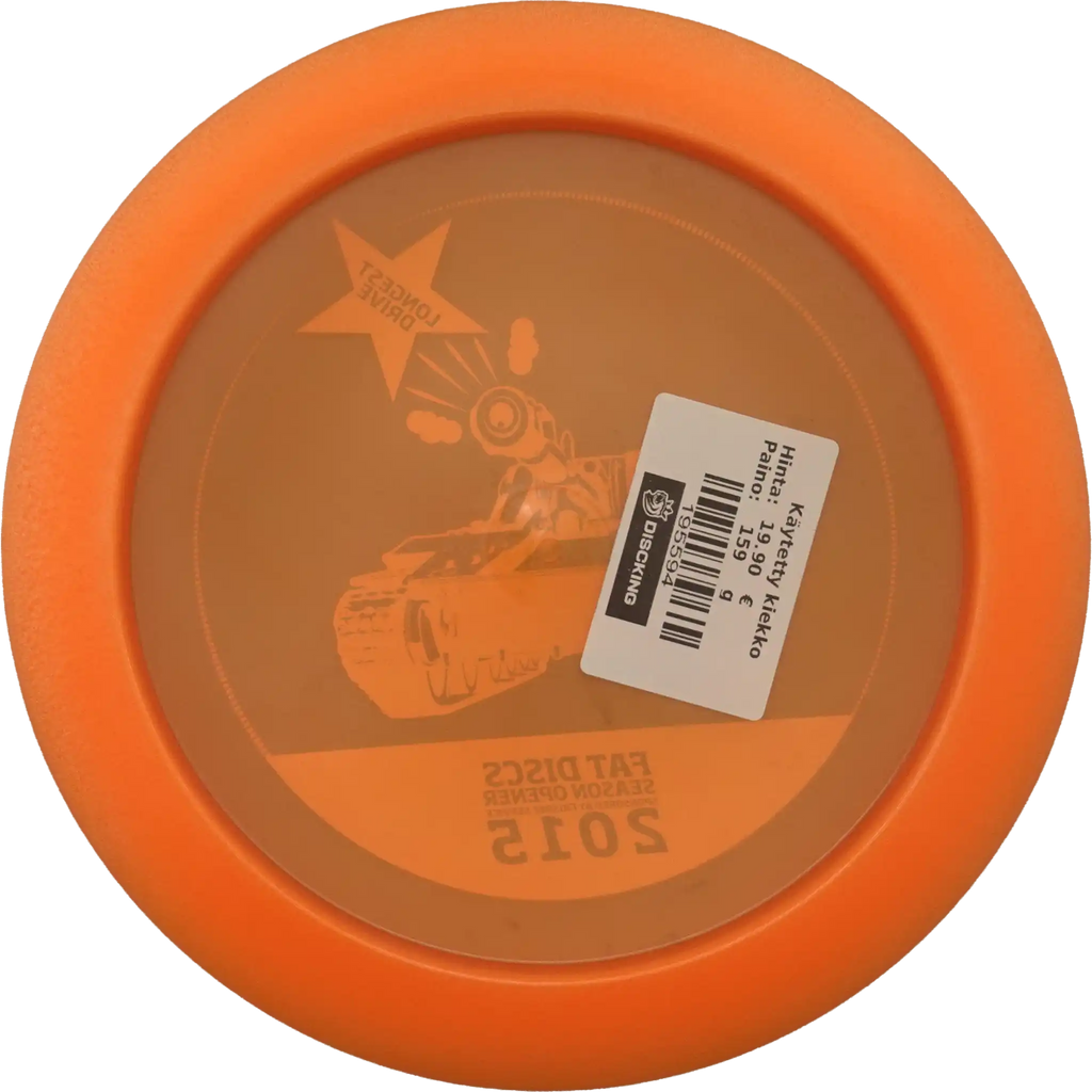 Blizzard Champion Boss - Special Stamp