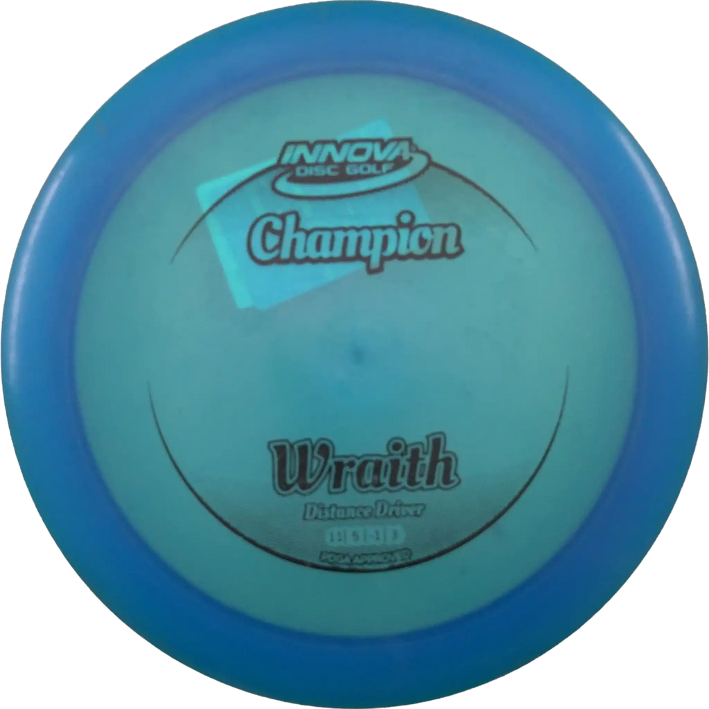 Champion Wraith