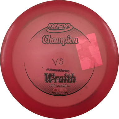 Champion Wraith