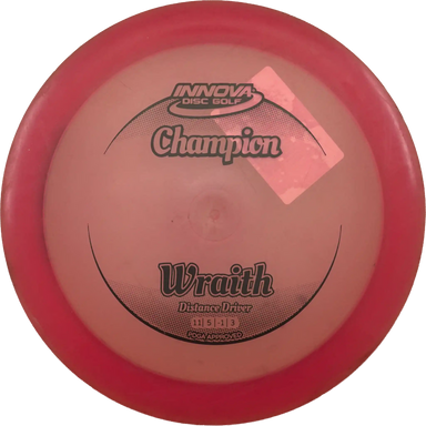 Champion Wraith