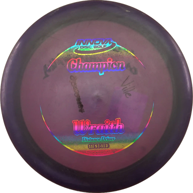 Champion Wraith