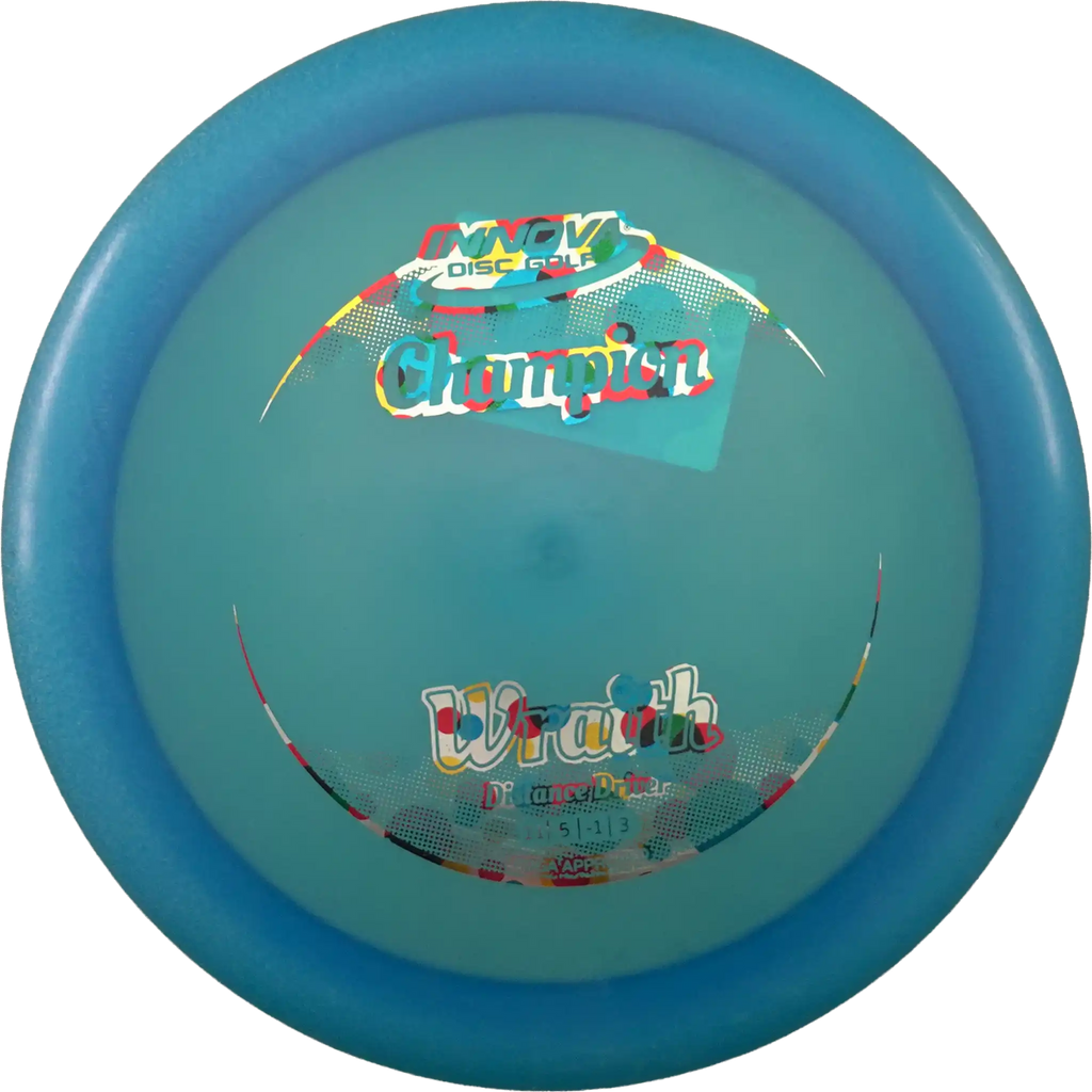 Champion Wraith