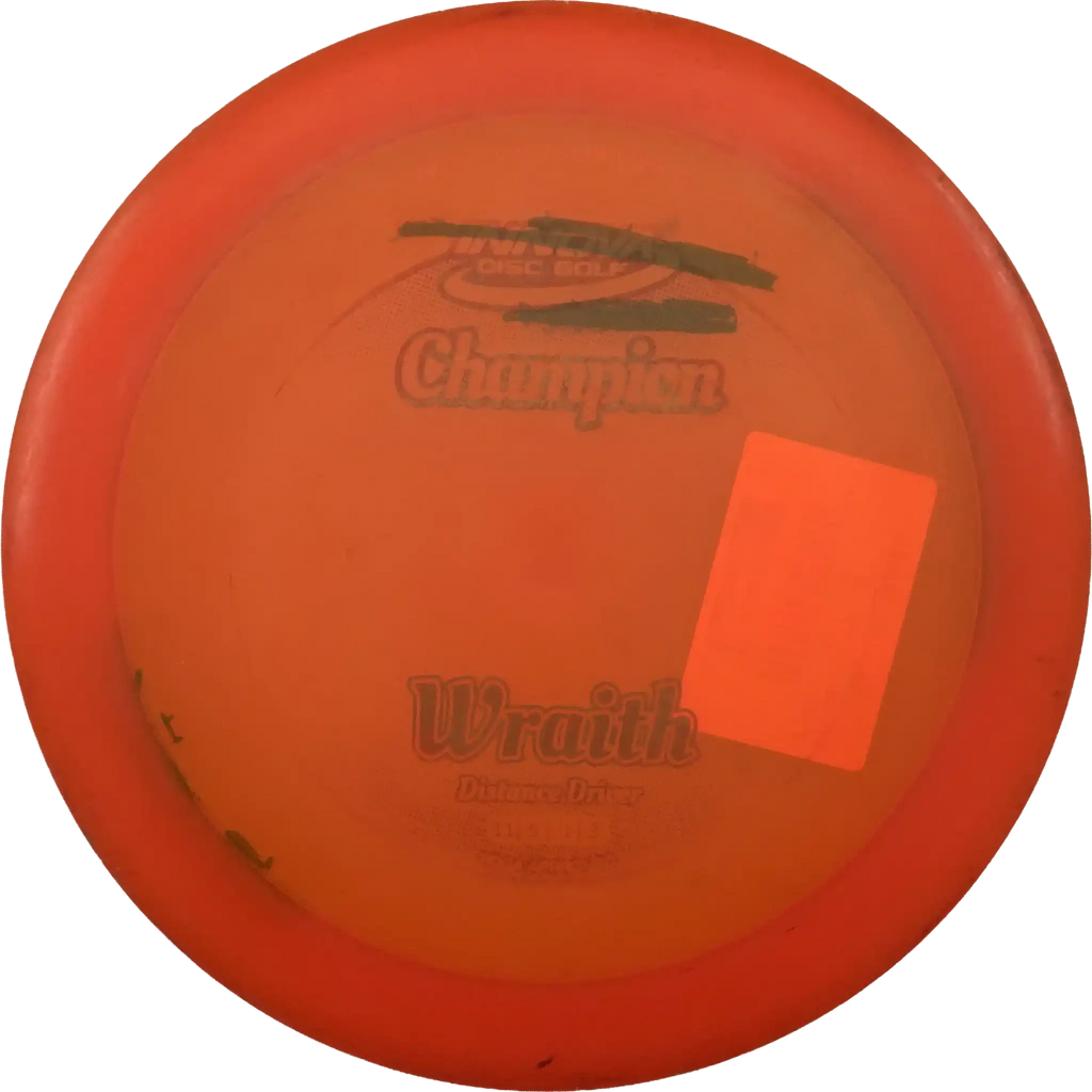 Champion Wraith