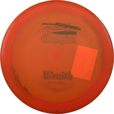 Champion Wraith