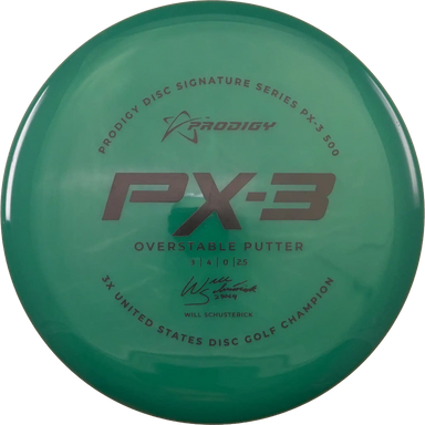 400 PX3 - Will Schusterick