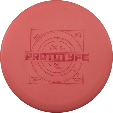 300 PX3 - Prototype