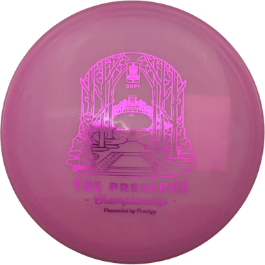 400 Color Glow A3 - The Preserve Championship