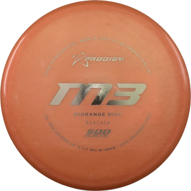 500 M3