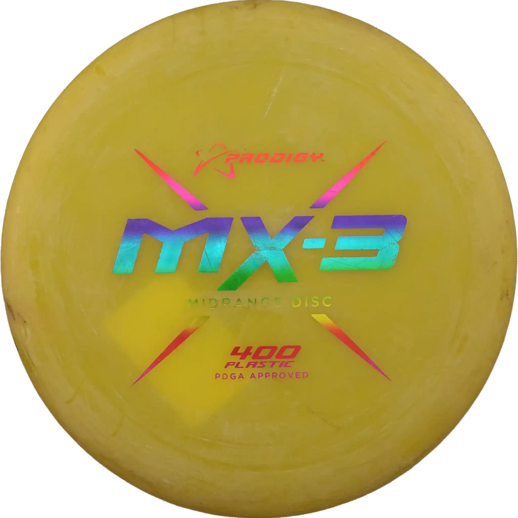 400 MX3