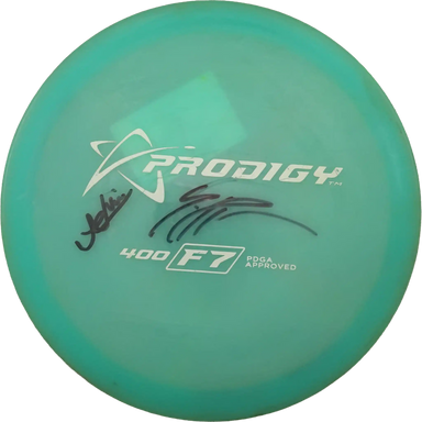 400 F7 - Old Run