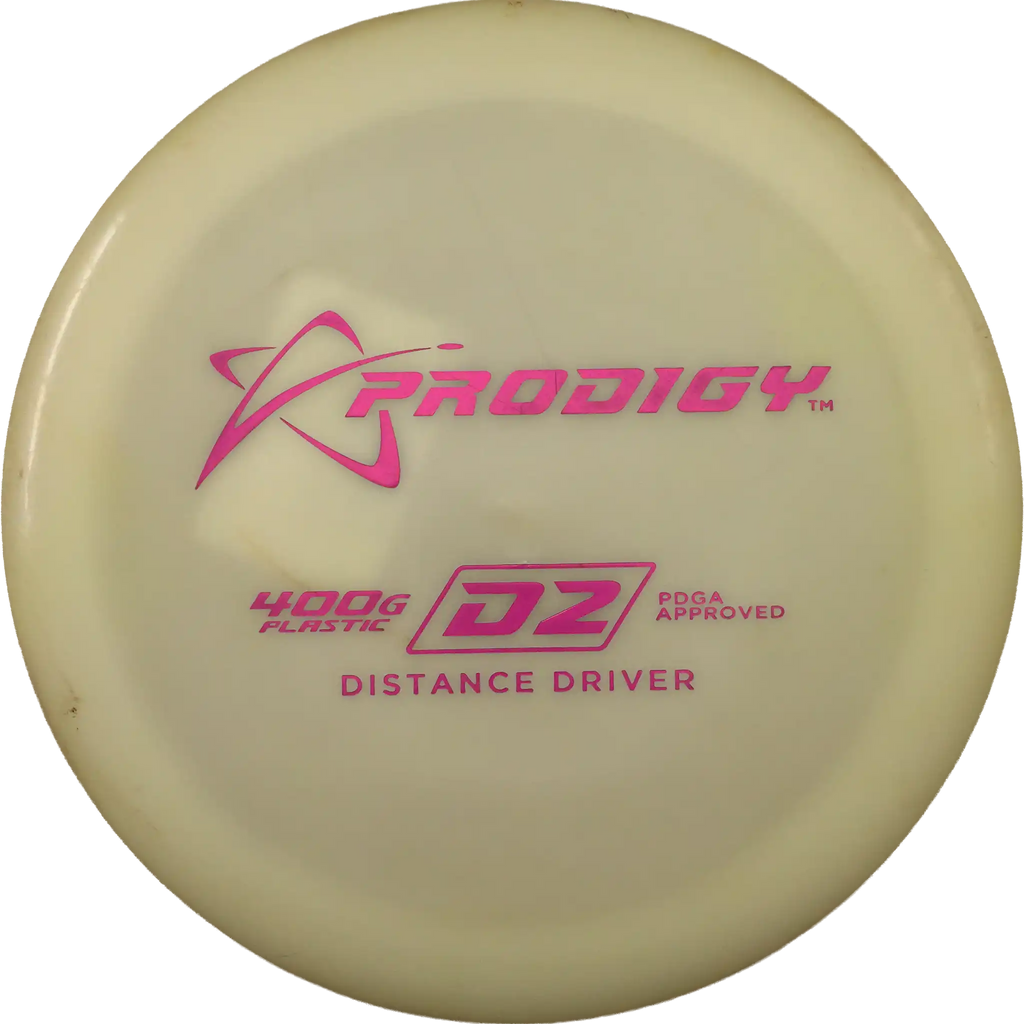 400G D2 - Old Run