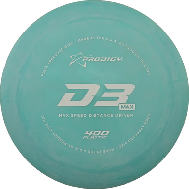 400 D3 Max