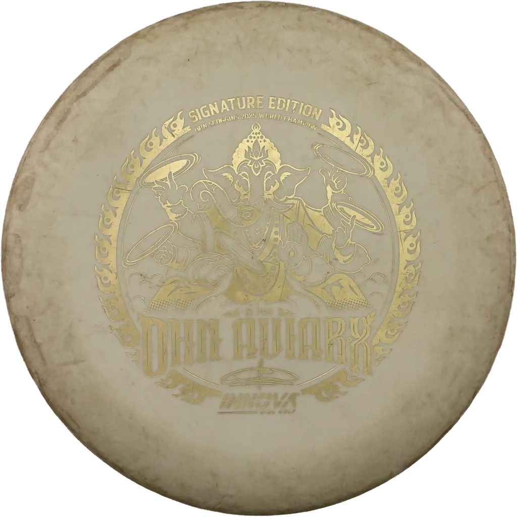 JK Pro Aviar-X - Ohn Scoggins