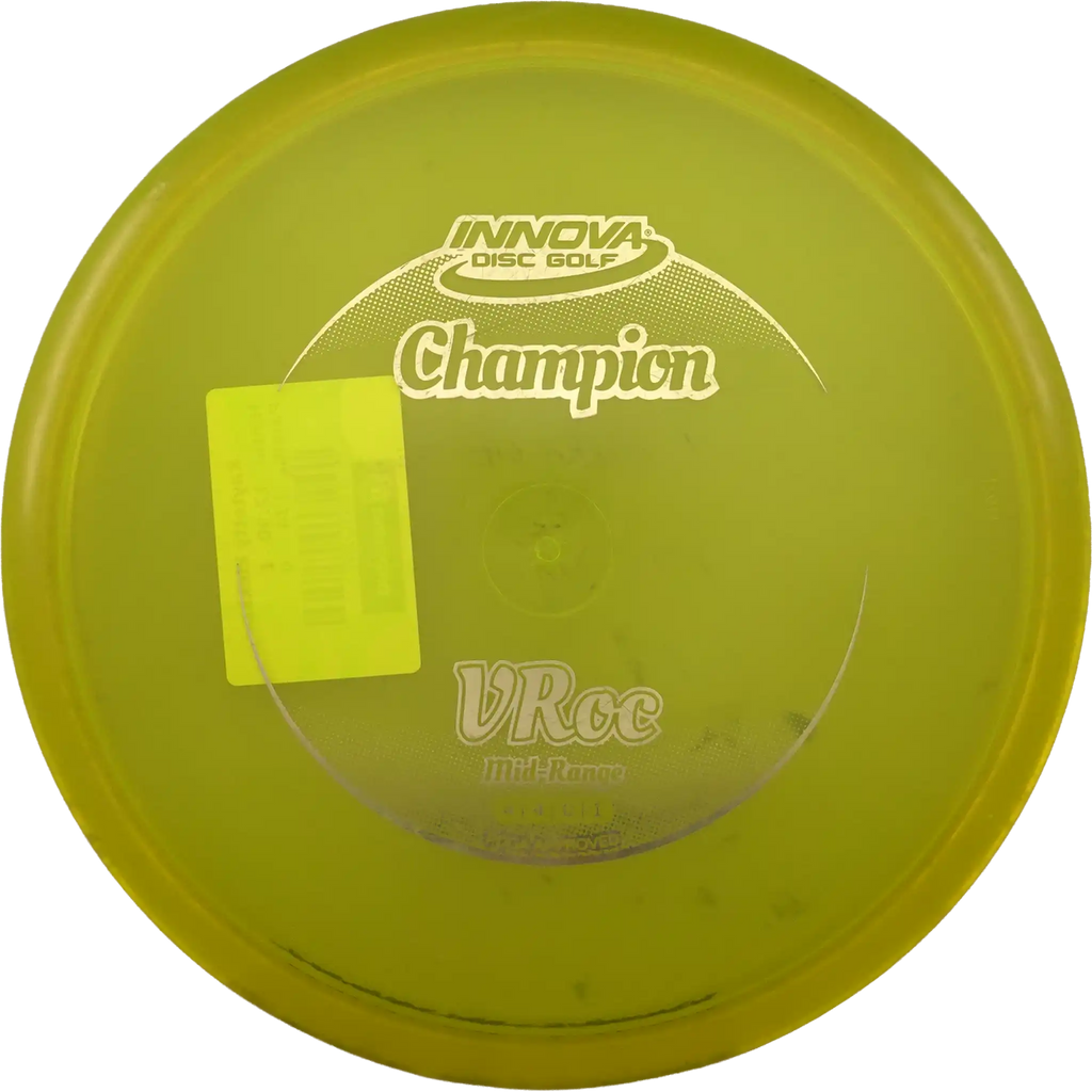 Champion VRoc
