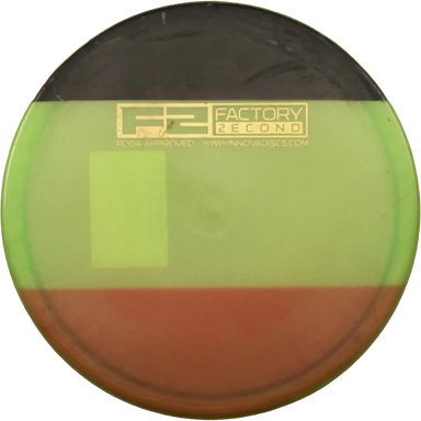 Luster Champion Gator - F2 Factory Second - Dyed