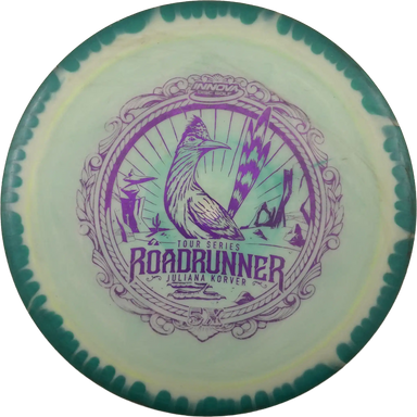 Halo Star Roadrunner - Juliana Korver