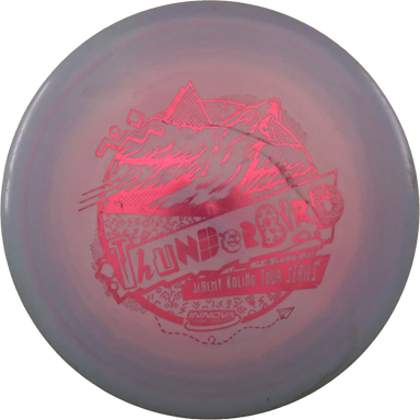 Swirled Star Thunderbird - Jeremy Koling