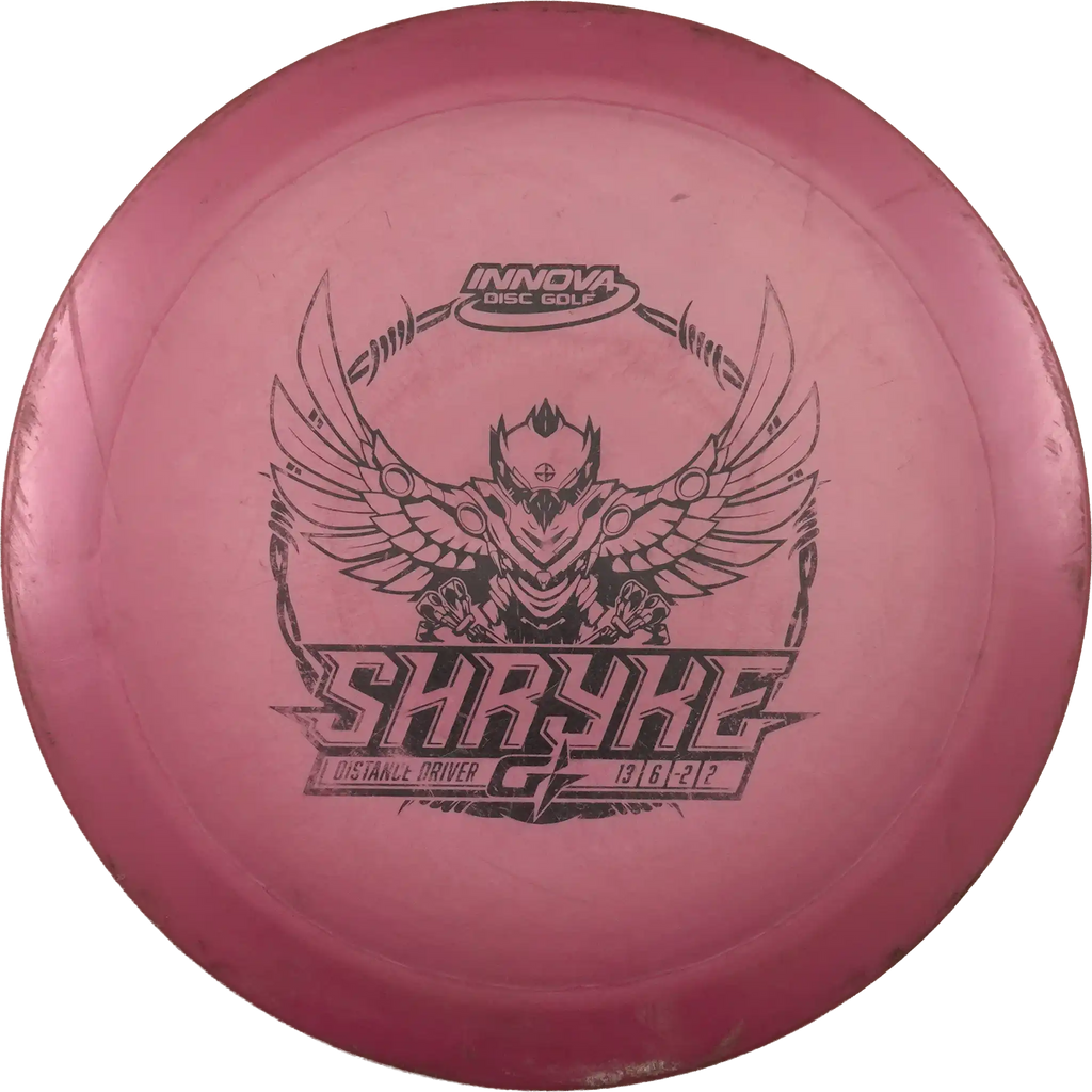 GStar Shryke