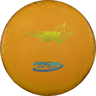 Star Boss