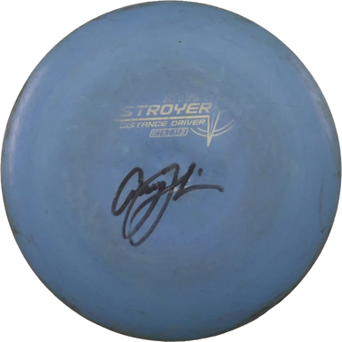Star Destroyer - 3 Row - Avery Jenkins - 2009 PDGA World Champion