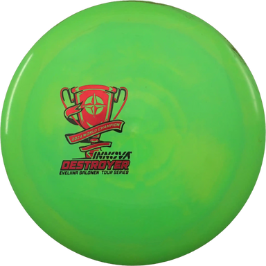 Transitional Star Destroyer - Eveliina Salonen - 2024 World Champion
