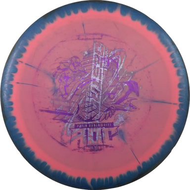 Halo Star Destroyer - Calvin Heimburg - Misprint - Bottom Stamp
