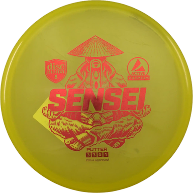 Active Premium Sensei