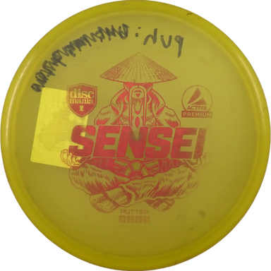 Active Premium Sensei