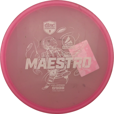 Active Premium Maestro